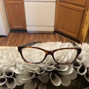Burberry eye glasses frames